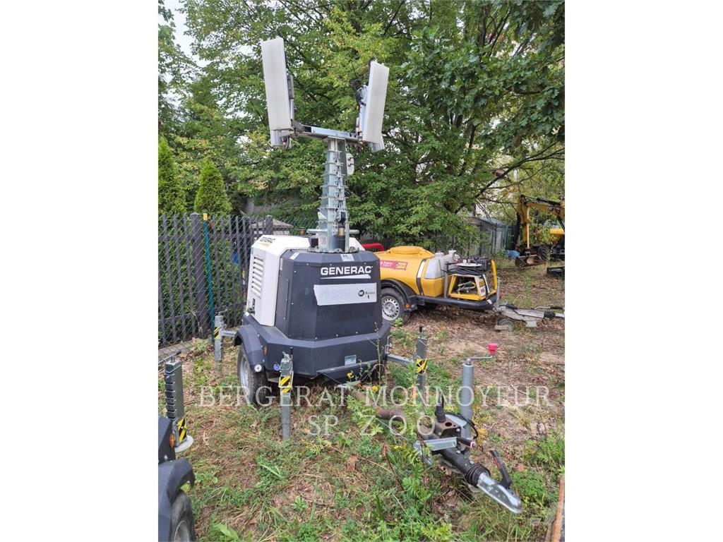 Generac V20 أبراج خفيفة