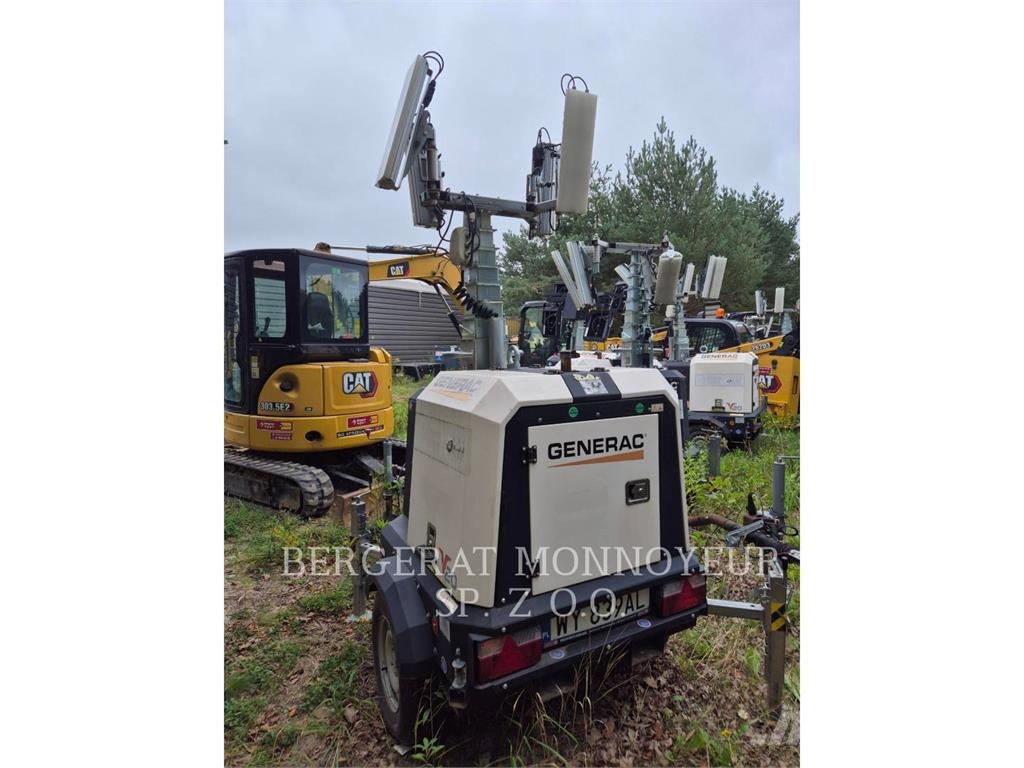 Generac V20 أبراج خفيفة