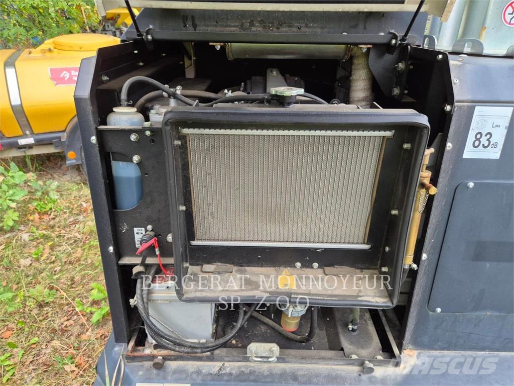 Generac V20 أبراج خفيفة