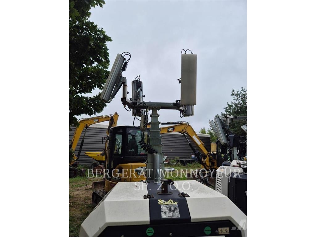 Generac V20 أبراج خفيفة