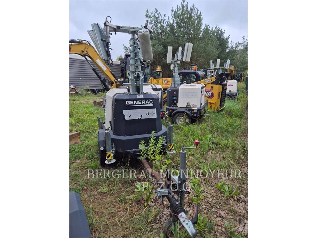 Generac V20 أبراج خفيفة