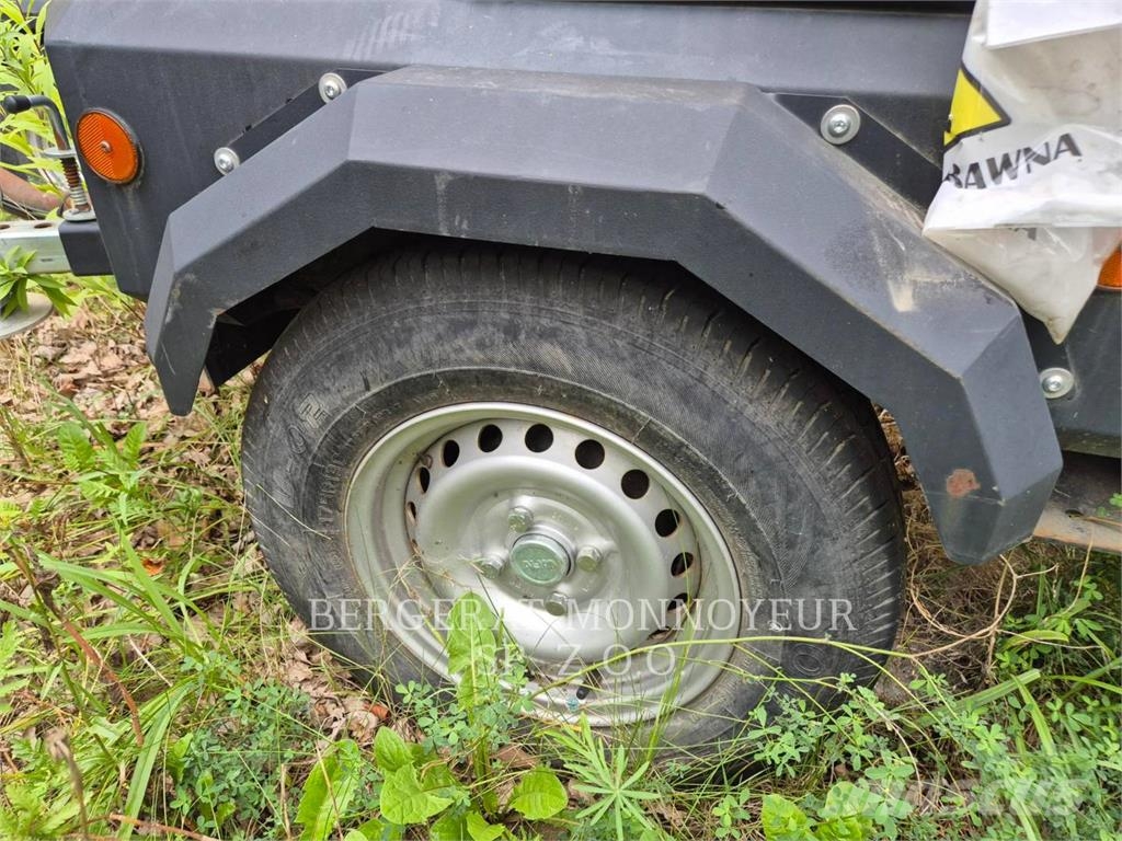 Generac V20 أبراج خفيفة