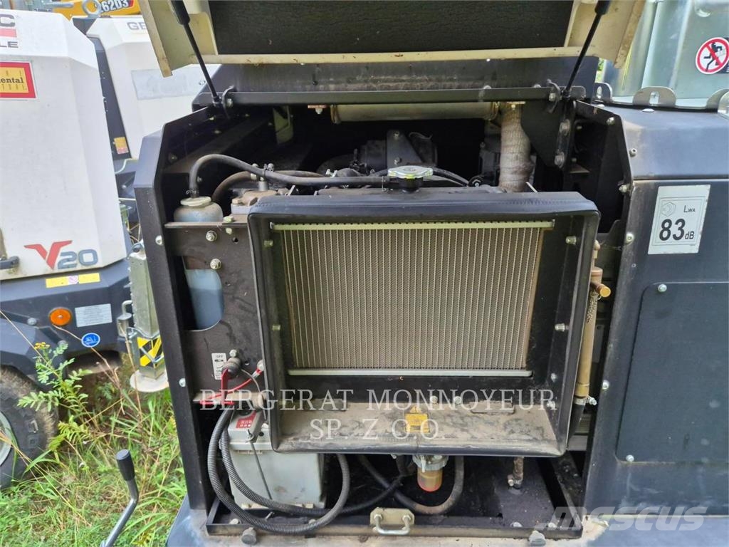 Generac V20 أبراج خفيفة