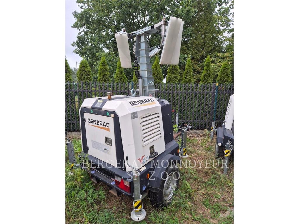 Generac V20 أبراج خفيفة