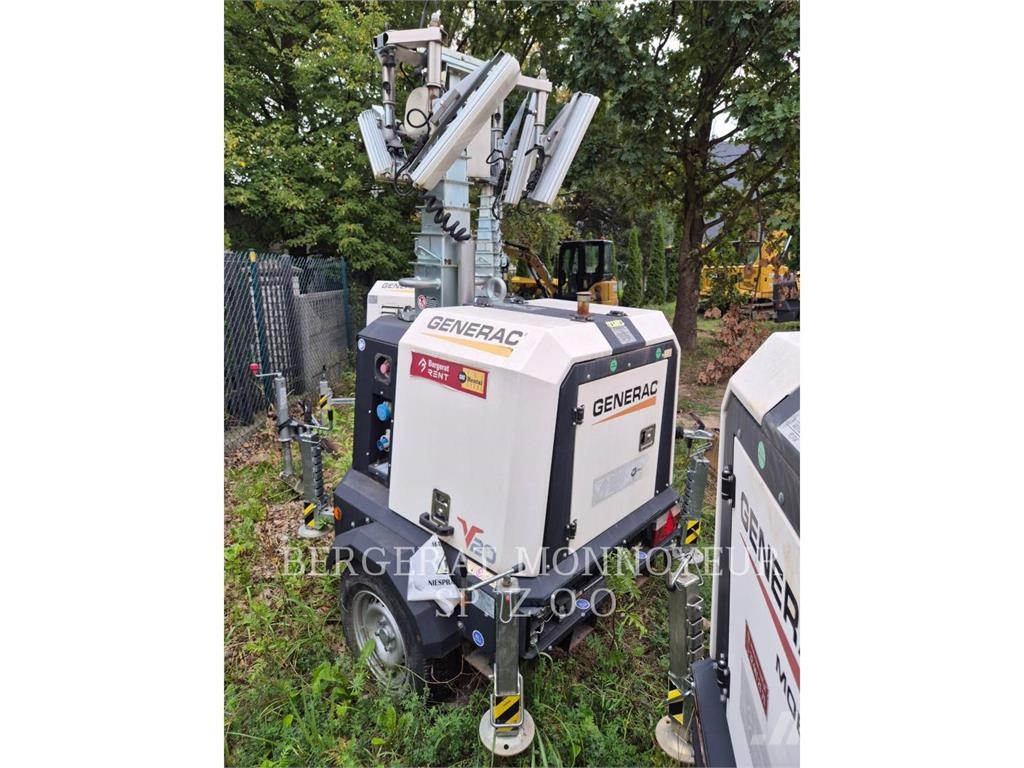 Generac V20 أبراج خفيفة
