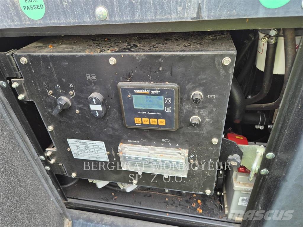 Generac V20 أبراج خفيفة