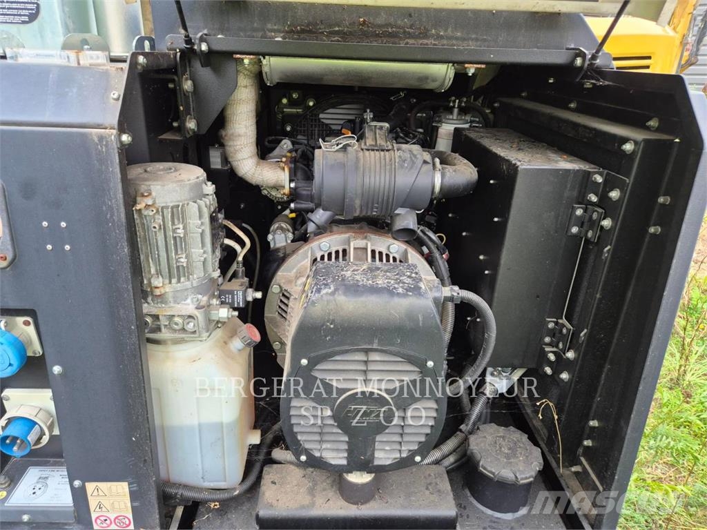 Generac V20 أبراج خفيفة