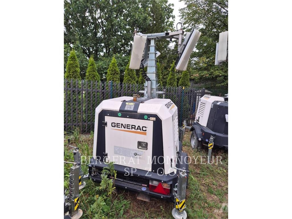 Generac V20 أبراج خفيفة