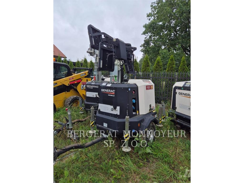 Generac V20 Осветительные установки