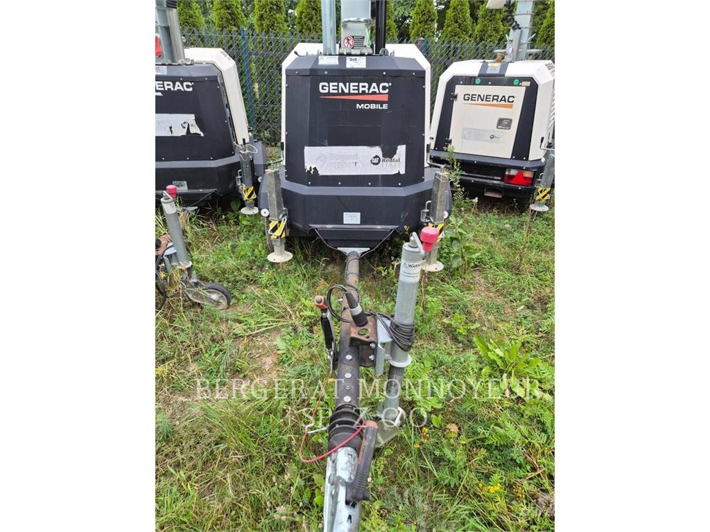 Generac V20 Осветительные установки