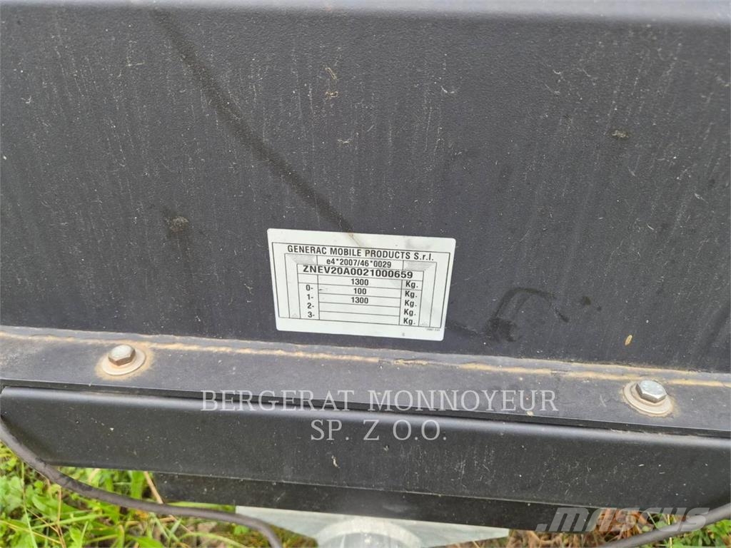 Generac V20 Осветительные установки