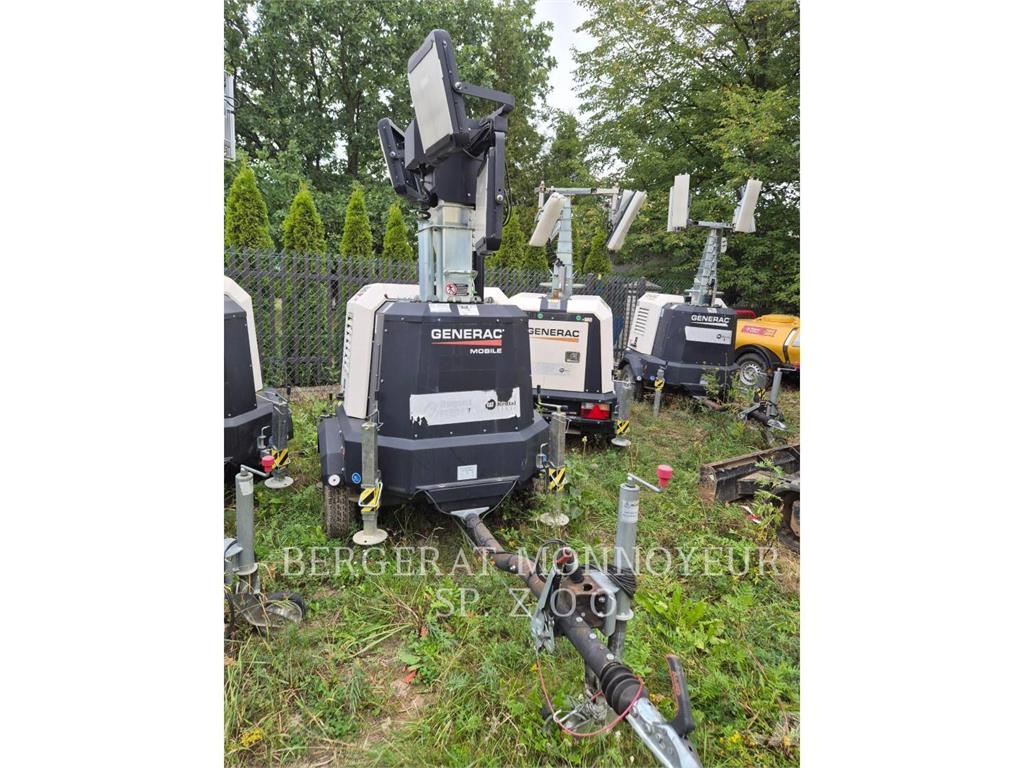 Generac V20 Осветительные установки