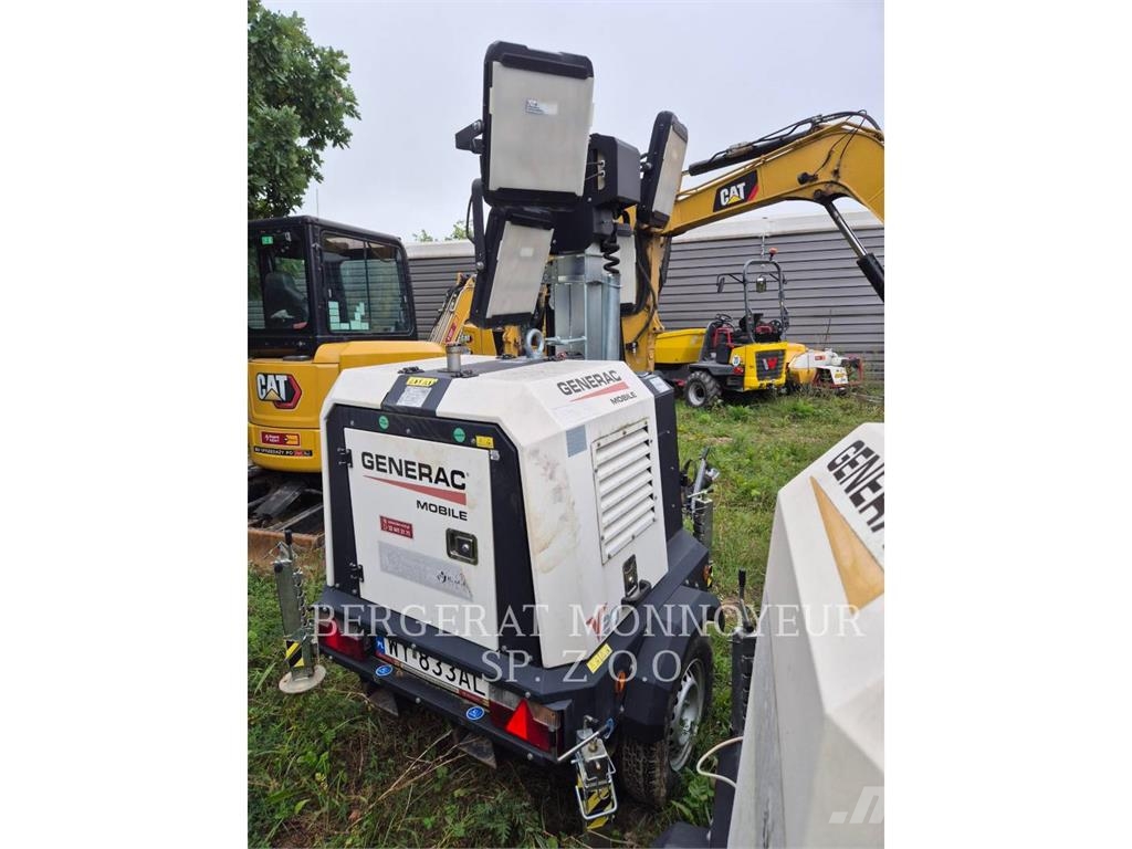Generac V20 Осветительные установки