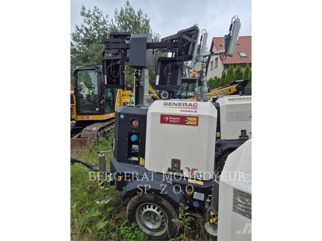 Generac V20 Осветительные установки