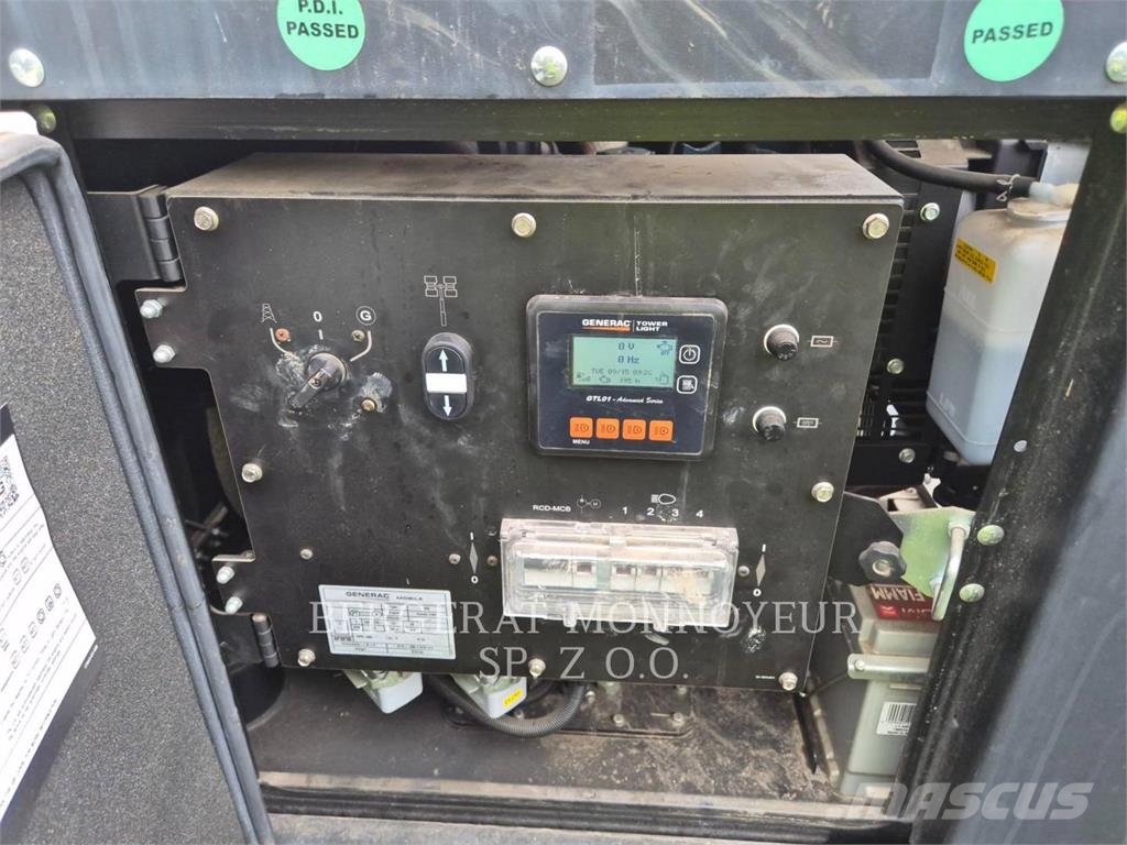 Generac V20 Осветительные установки