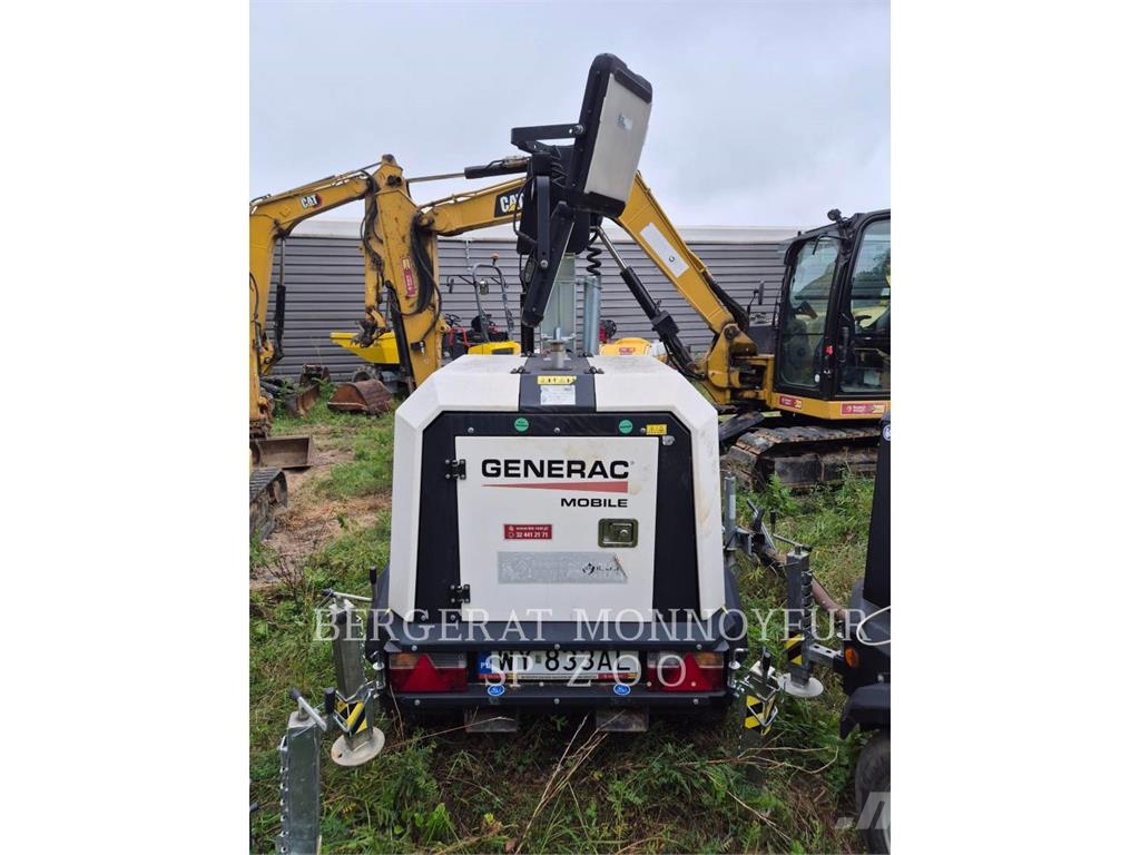 Generac V20 Осветительные установки