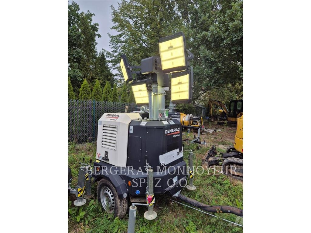 Generac V20 Осветительные установки