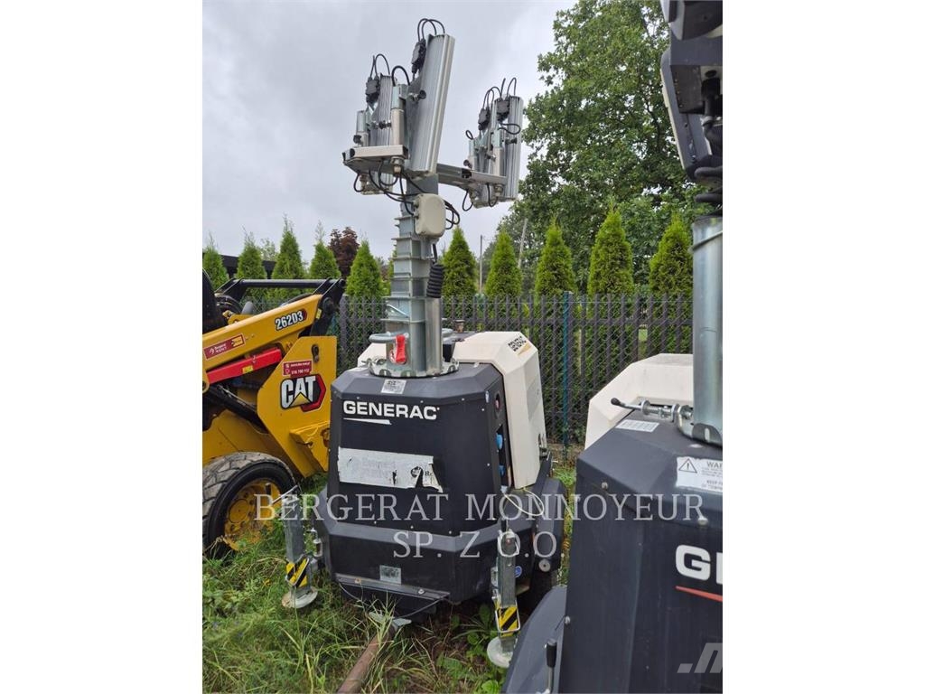 Generac V20 أبراج خفيفة