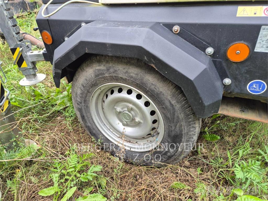 Generac V20 أبراج خفيفة