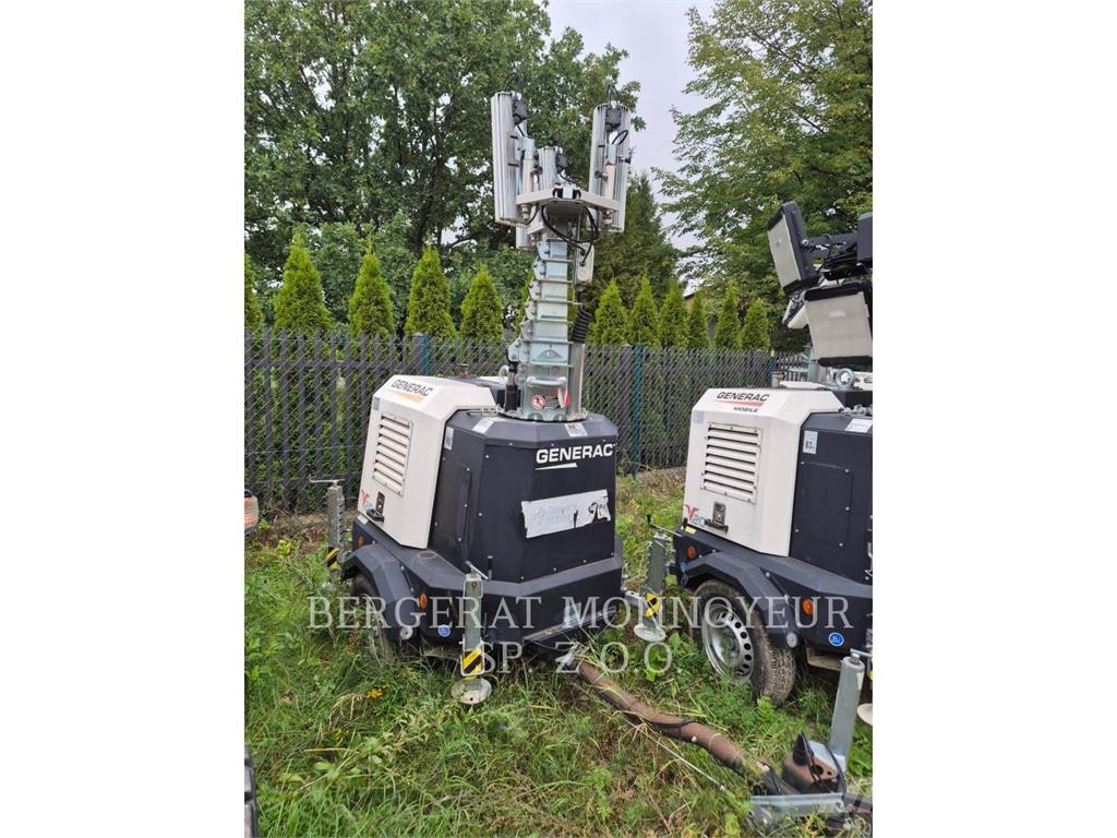 Generac V20 أبراج خفيفة