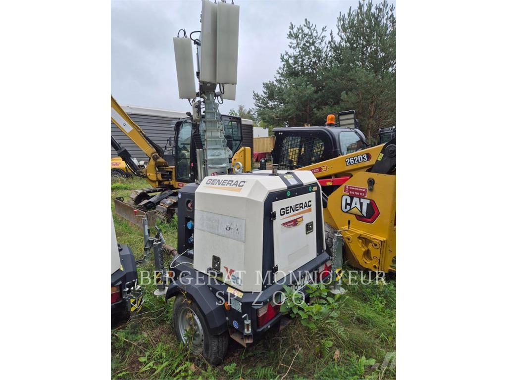 Generac V20 أبراج خفيفة