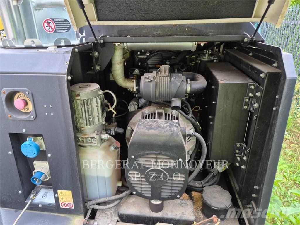 Generac V20 أبراج خفيفة