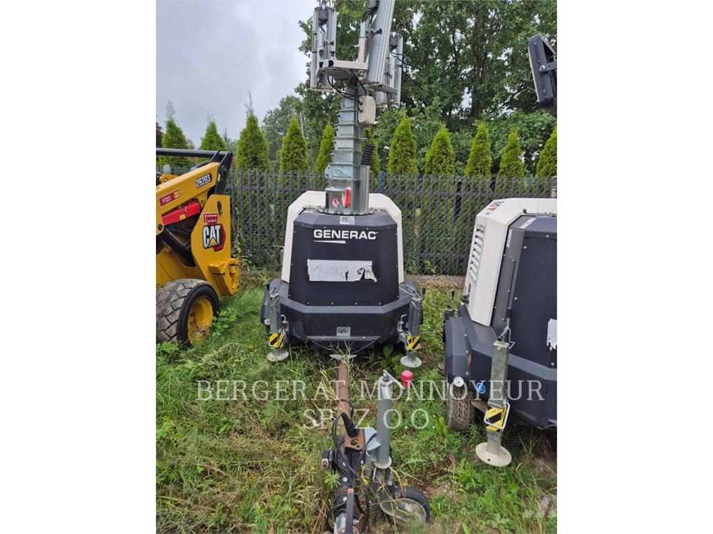 Generac V20 أبراج خفيفة