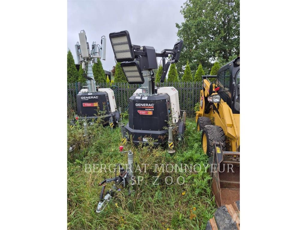 Generac V20 أبراج خفيفة
