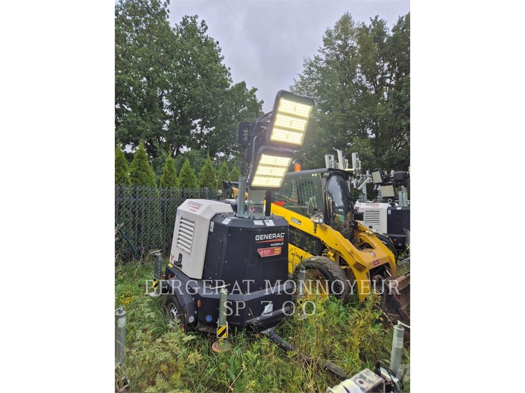 Generac V20 أبراج خفيفة