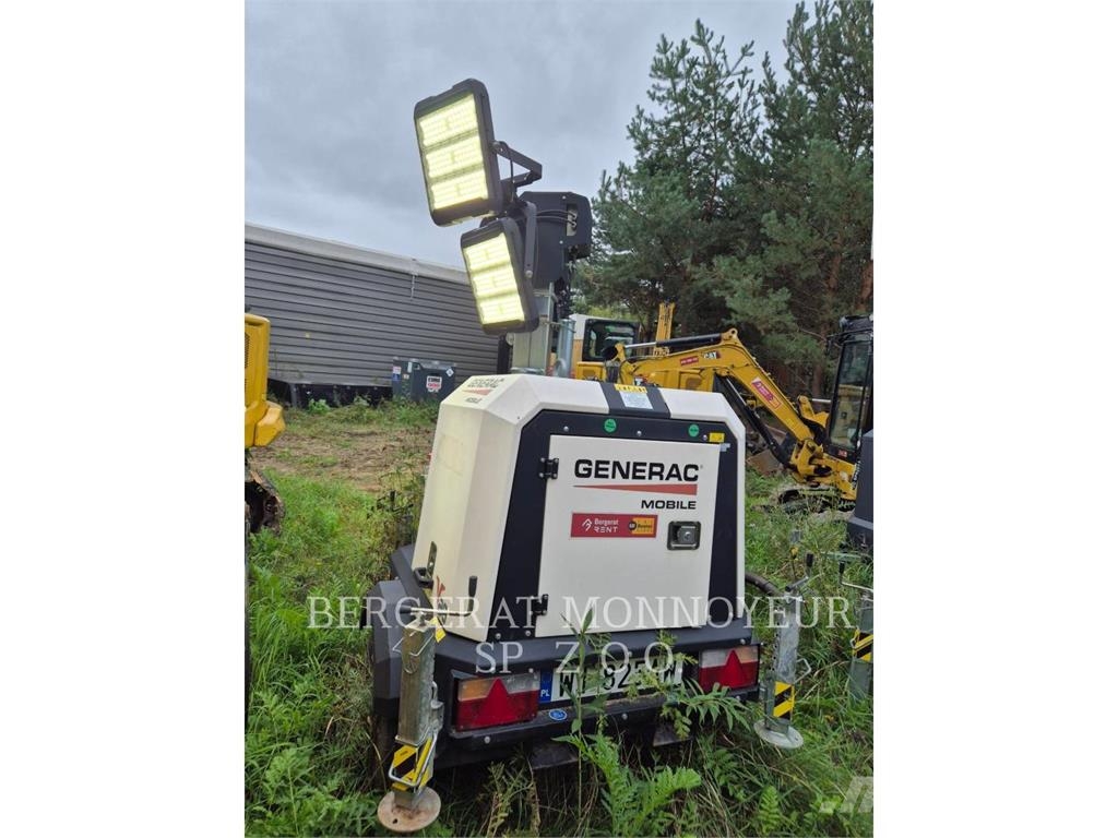 Generac V20 أبراج خفيفة