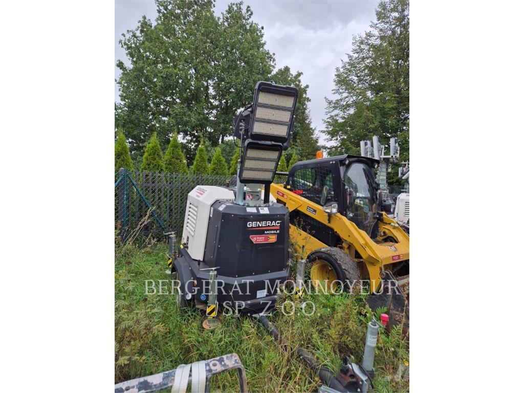 Generac V20 أبراج خفيفة