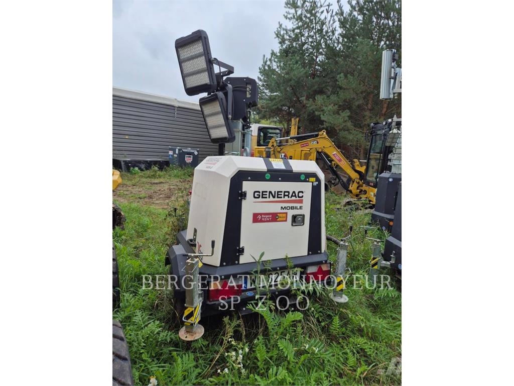 Generac V20 أبراج خفيفة