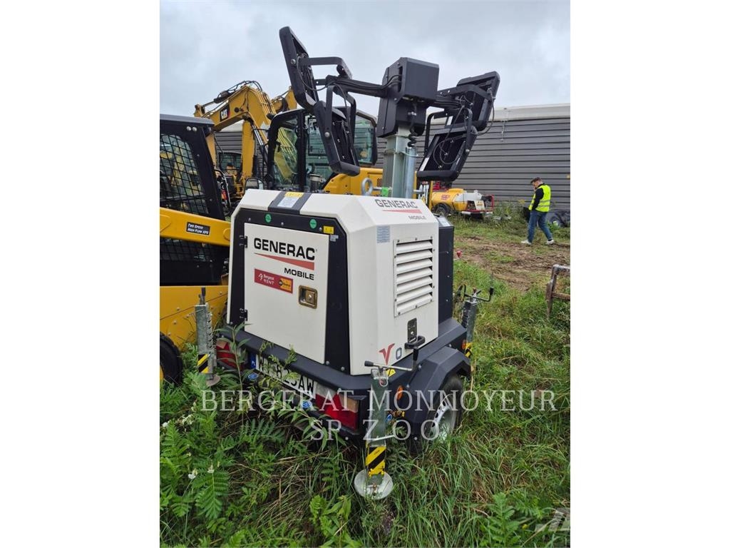 Generac V20 أبراج خفيفة