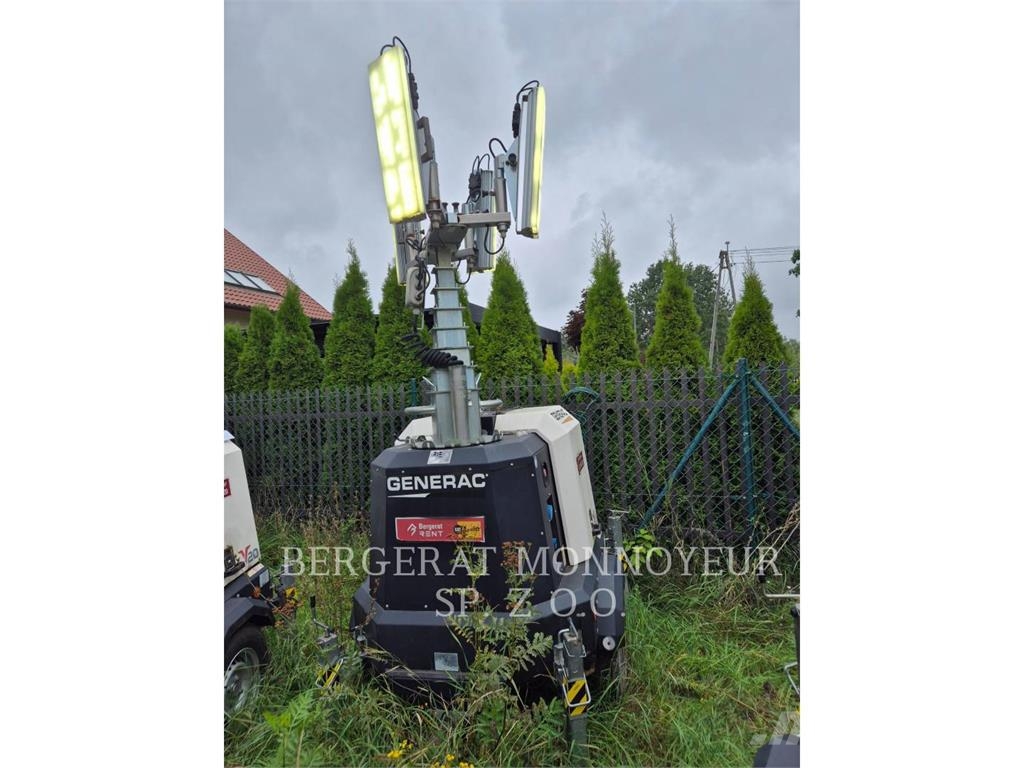 Generac V20 أبراج خفيفة
