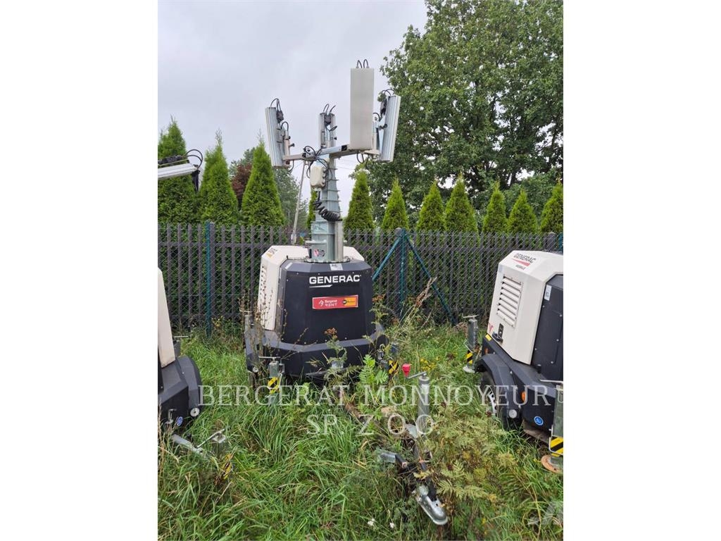 Generac V20 أبراج خفيفة