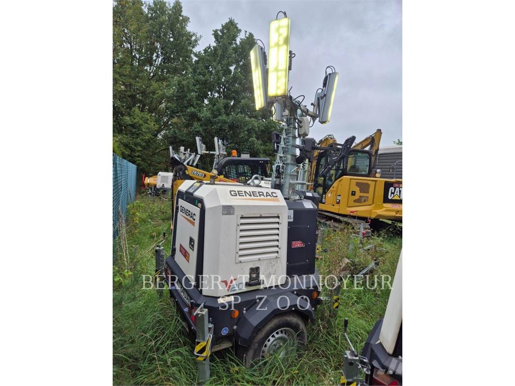 Generac V20 أبراج خفيفة