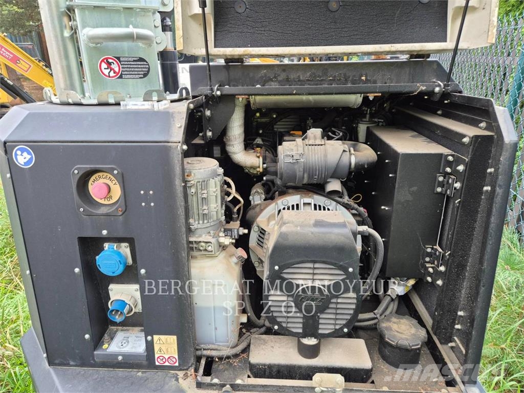 Generac V20 أبراج خفيفة