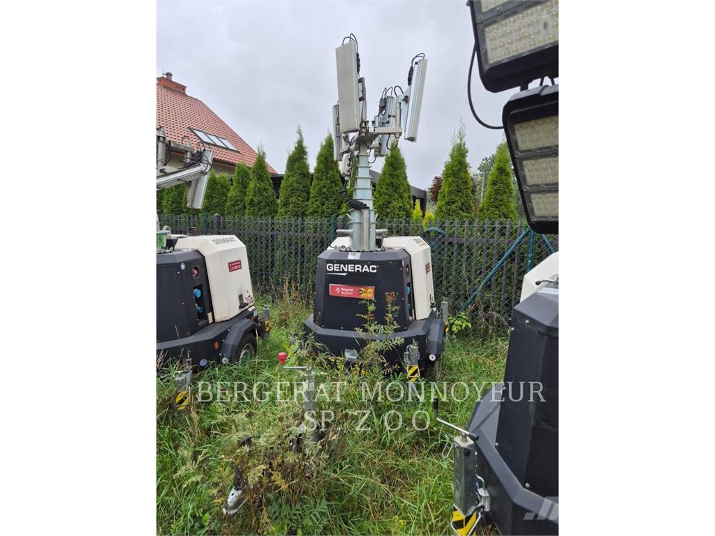 Generac V20 أبراج خفيفة
