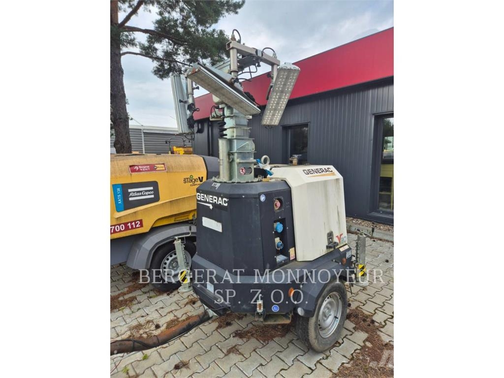 Generac V20 Torri faro