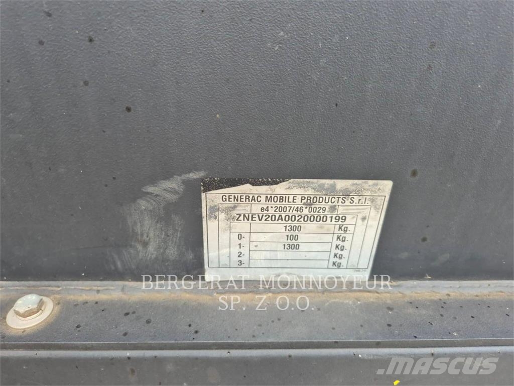 Generac V20 Torri faro