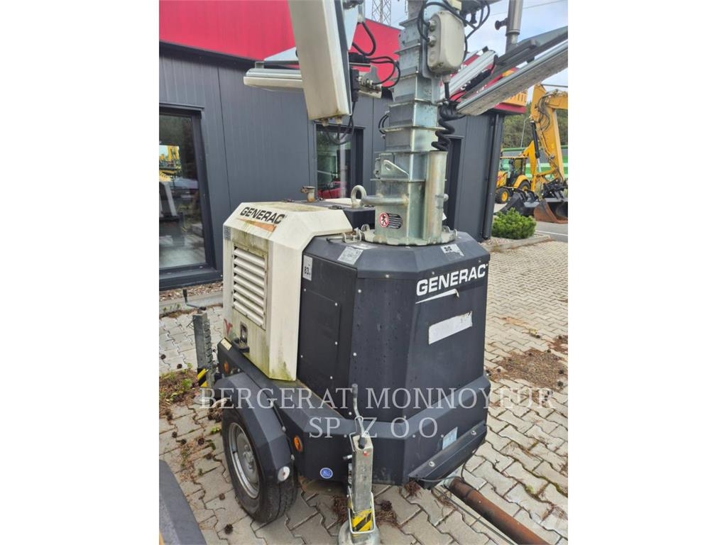Generac V20 Torri faro