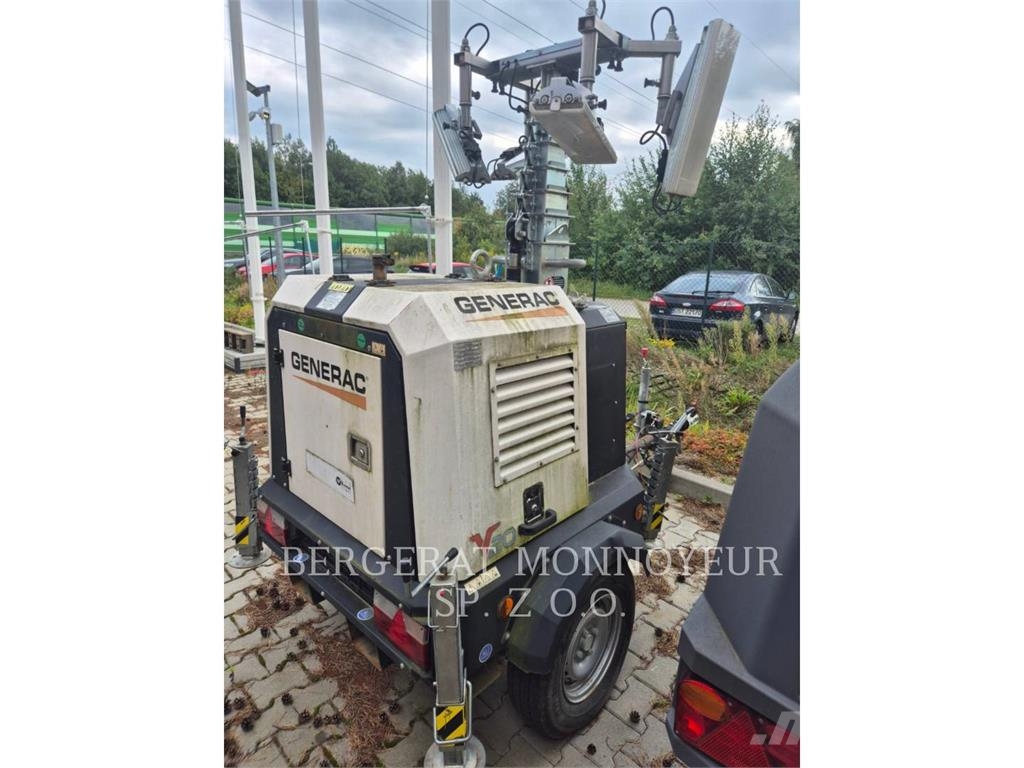 Generac V20 Torri faro