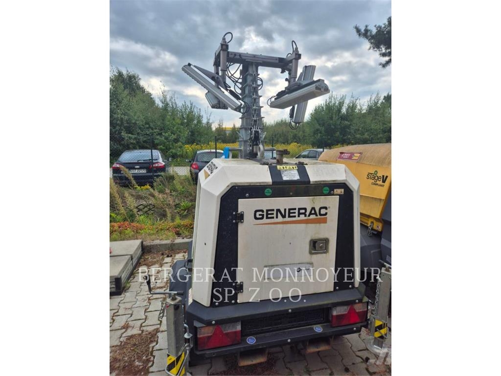 Generac V20 Torri faro