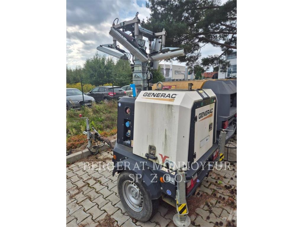 Generac V20 Torri faro