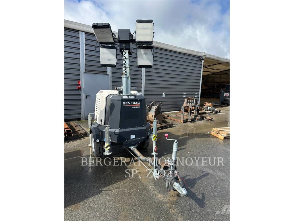 Generac V20 Fénytornyok