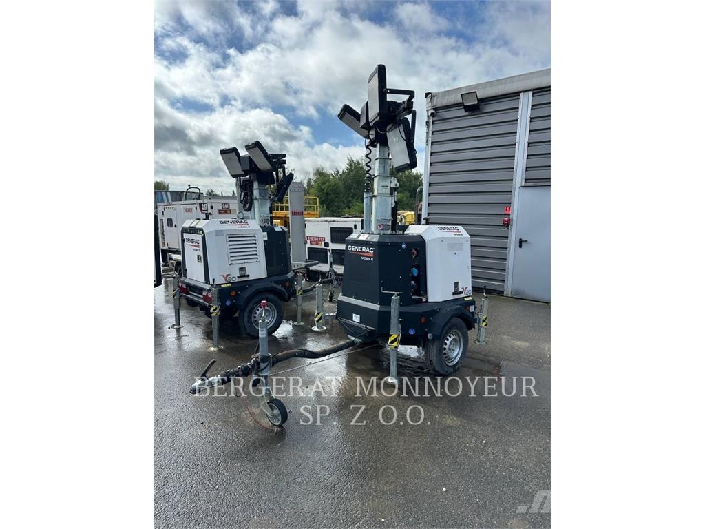Generac V20 Fénytornyok