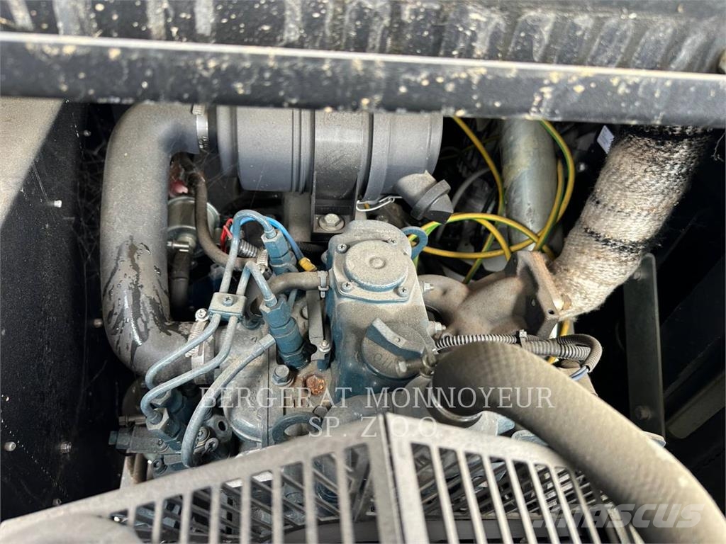Generac V20 Fénytornyok