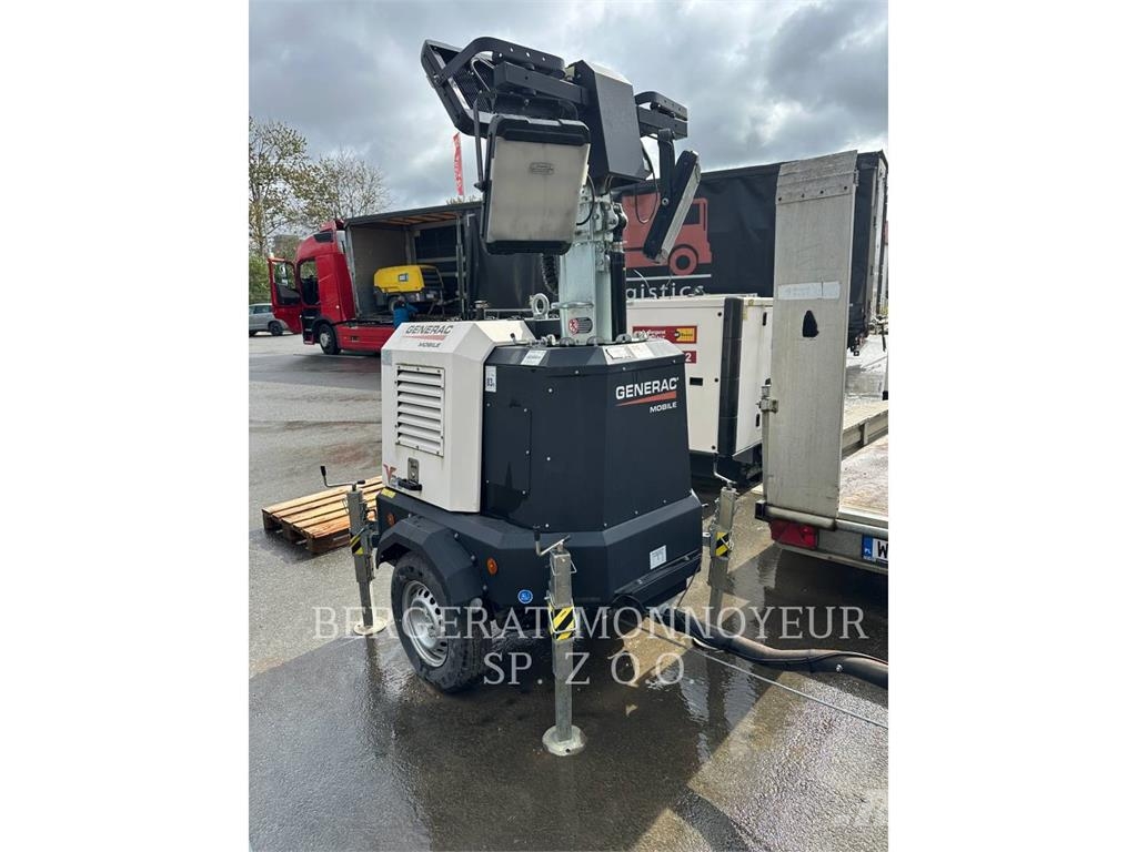 Generac V20 Fénytornyok