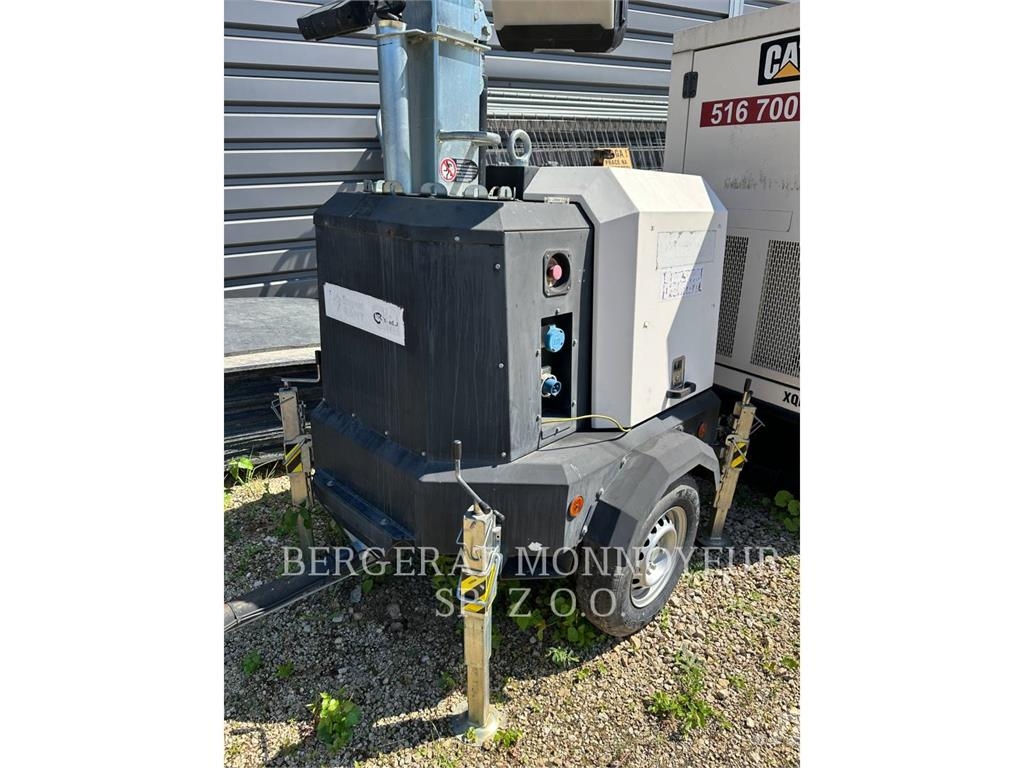 Generac V20 Fénytornyok