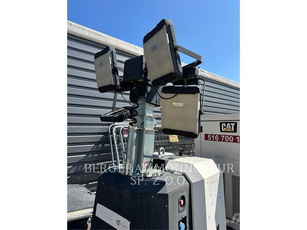 Generac V20 Fénytornyok